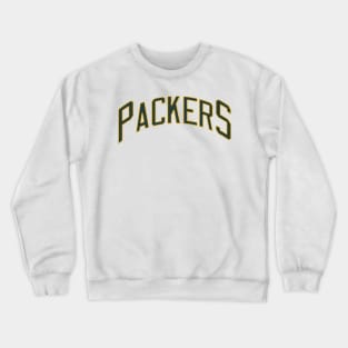 Packers Crewneck Sweatshirt